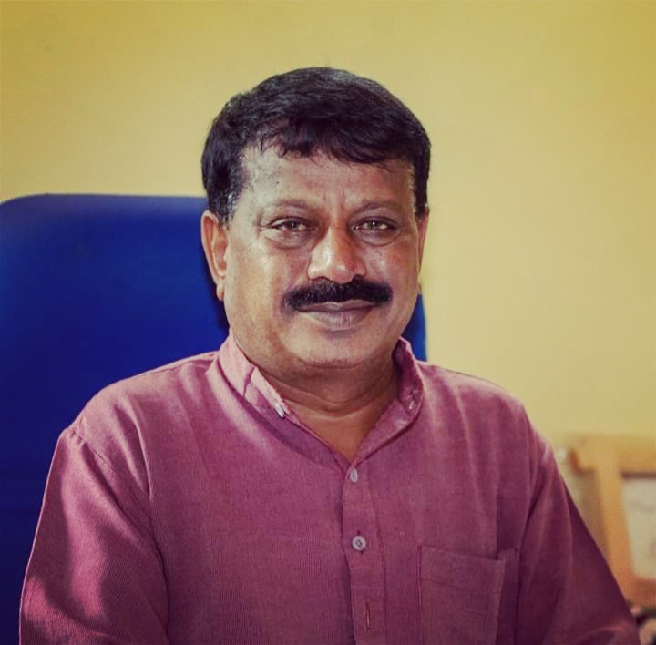 Condolence - Nanjundaiah, Director of Nisarga Foundation